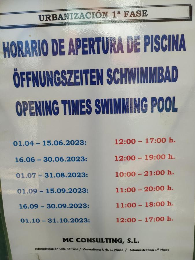 Apartamento Peñalver 813 Torrox Bagian luar foto