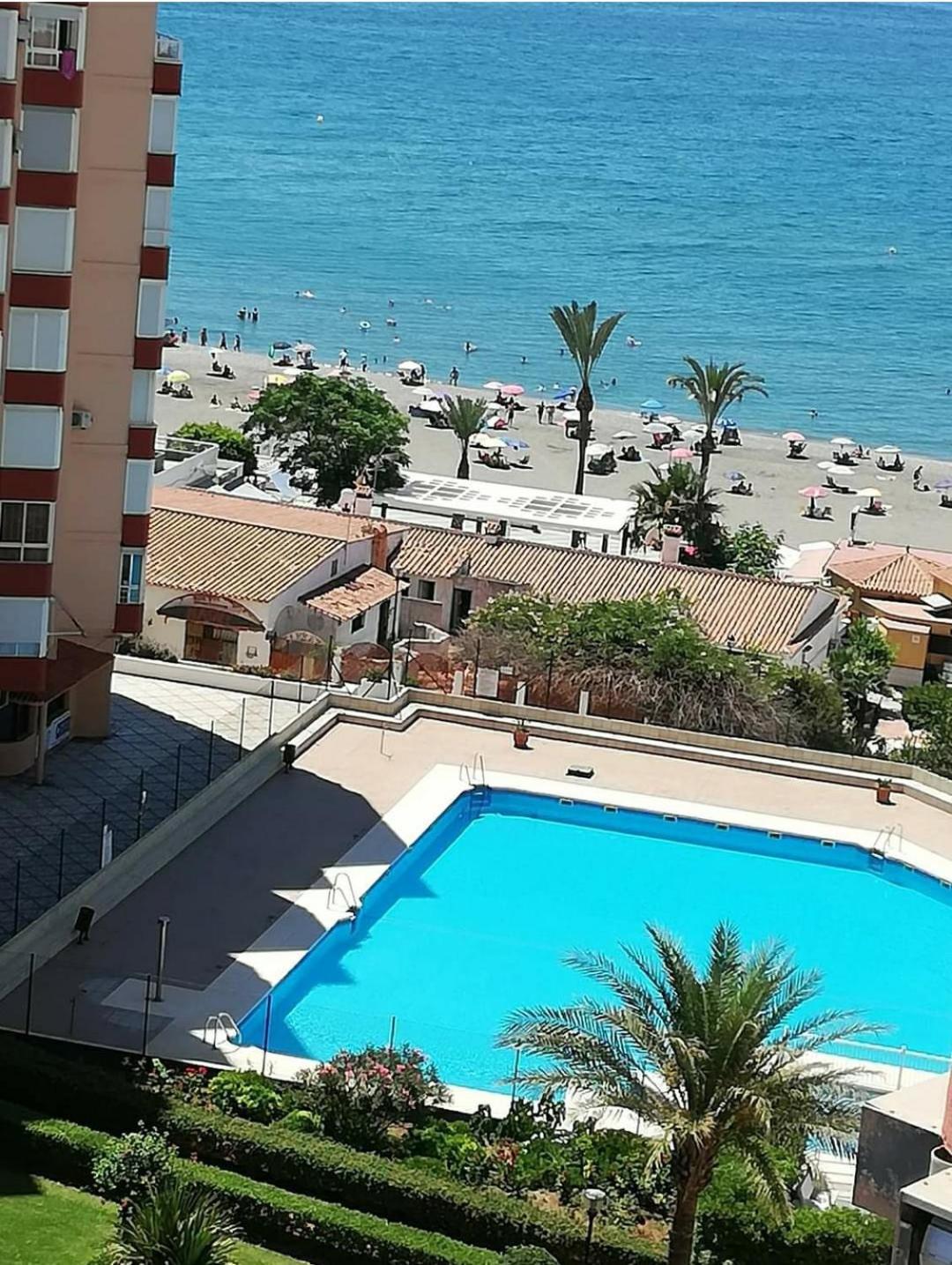 Apartamento Peñalver 813 Torrox Bagian luar foto