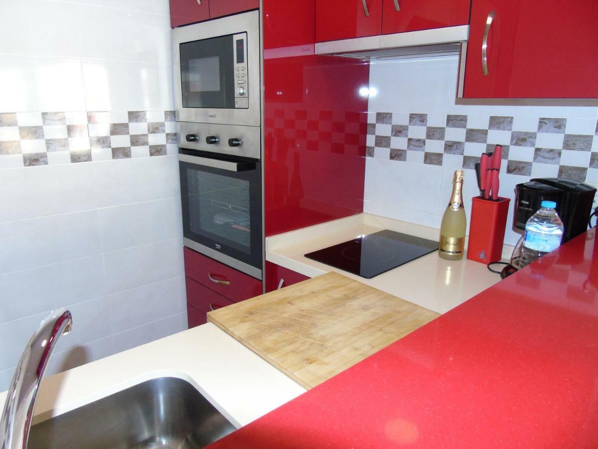 Apartamento Peñalver 813 Torrox Bagian luar foto