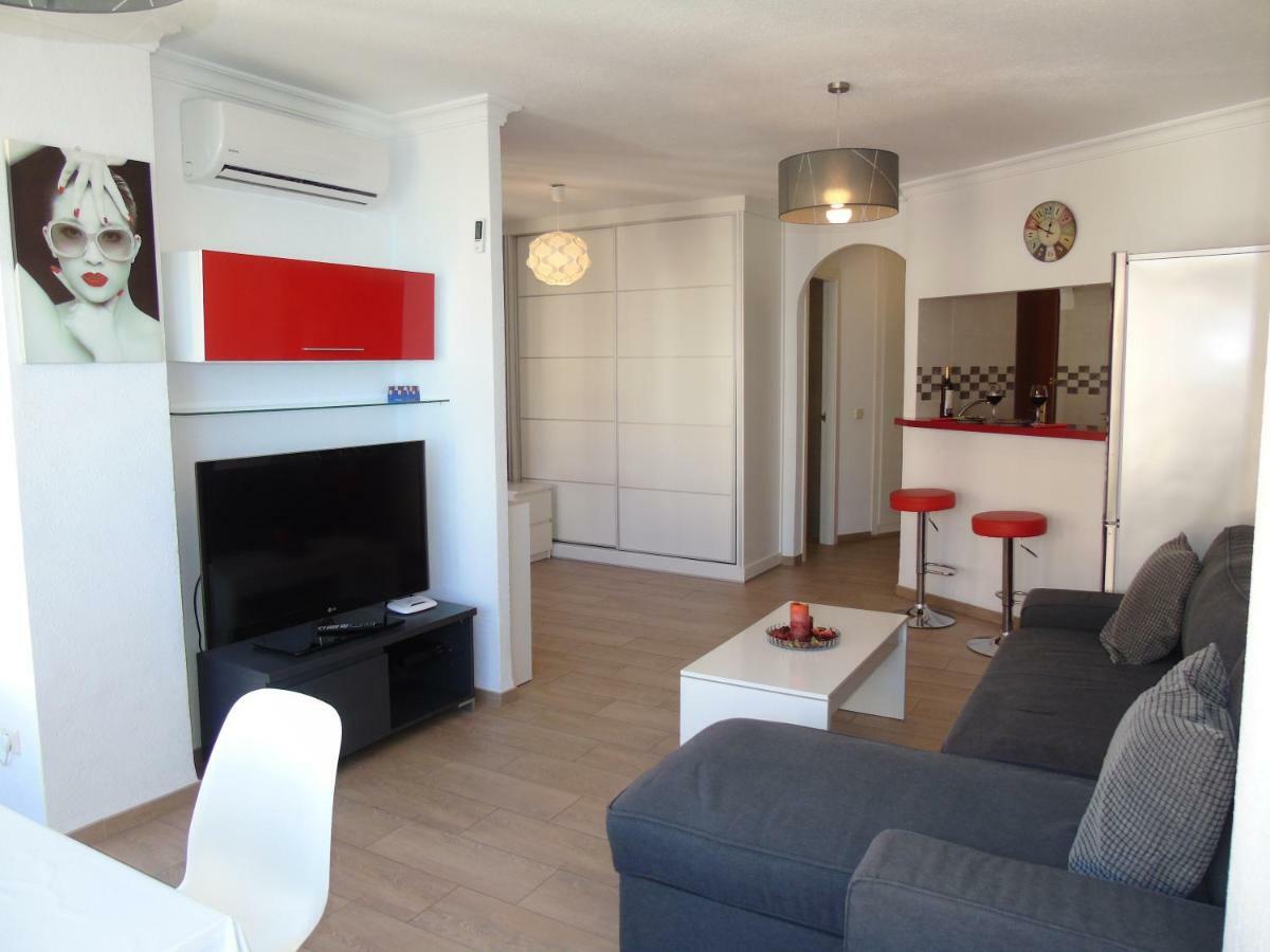 Apartamento Peñalver 813 Torrox Bagian luar foto