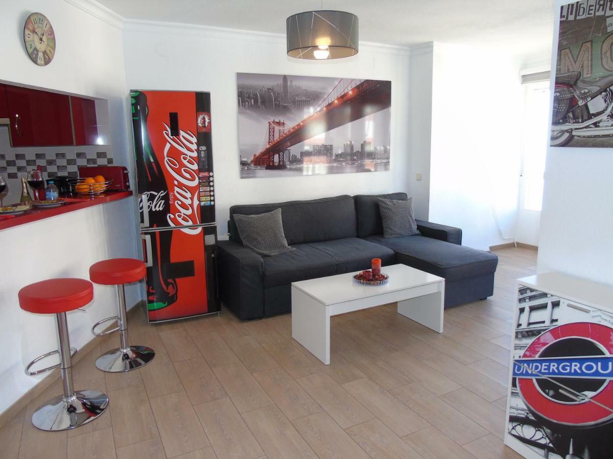 Apartamento Peñalver 813 Torrox Bagian luar foto