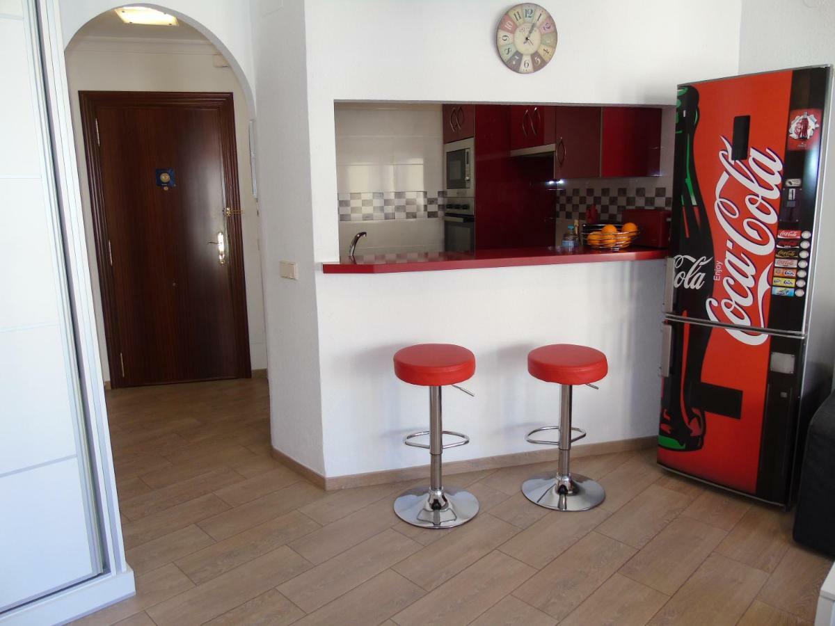 Apartamento Peñalver 813 Torrox Bagian luar foto