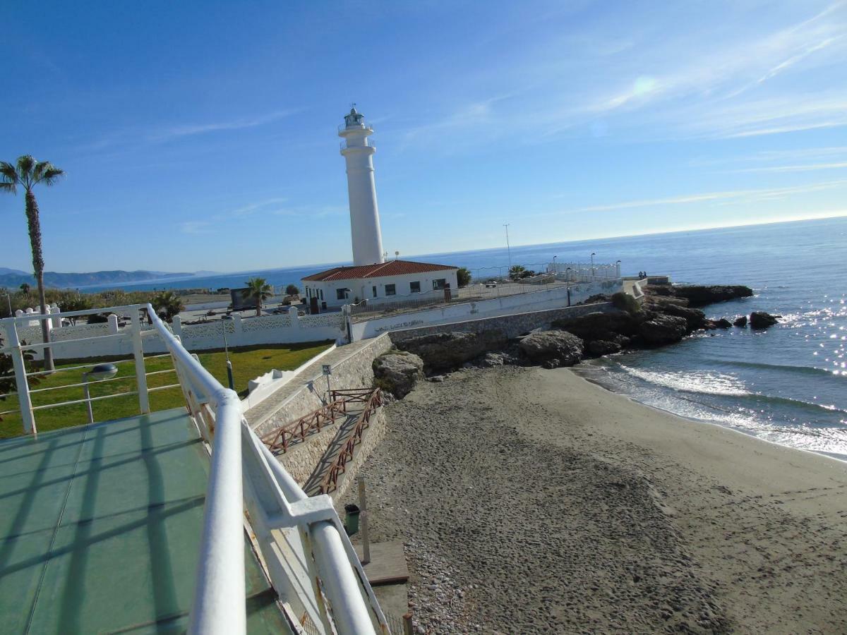 Apartamento Peñalver 813 Torrox Bagian luar foto